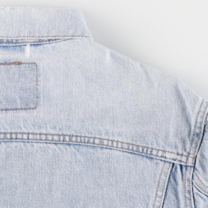 Levi's 70503-02 denim jacket, denim jacket, men's size S / eaa400821