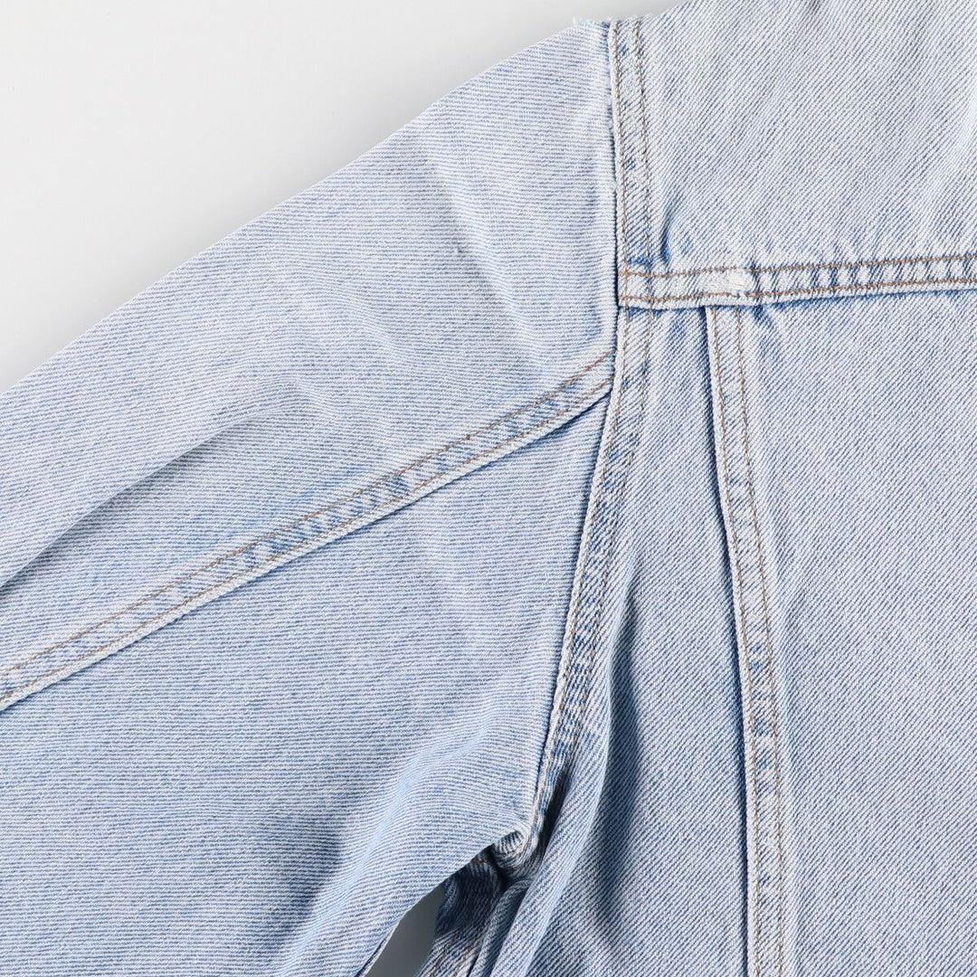 Levi's 70503-02 denim jacket, denim jacket, men's size S / eaa400821