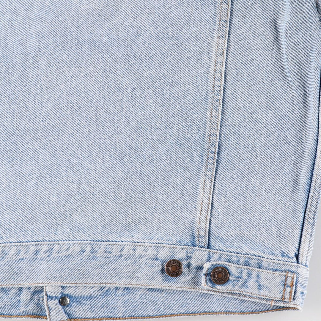 Levi's 70503-02 denim jacket, denim jacket, men's size S / eaa400821