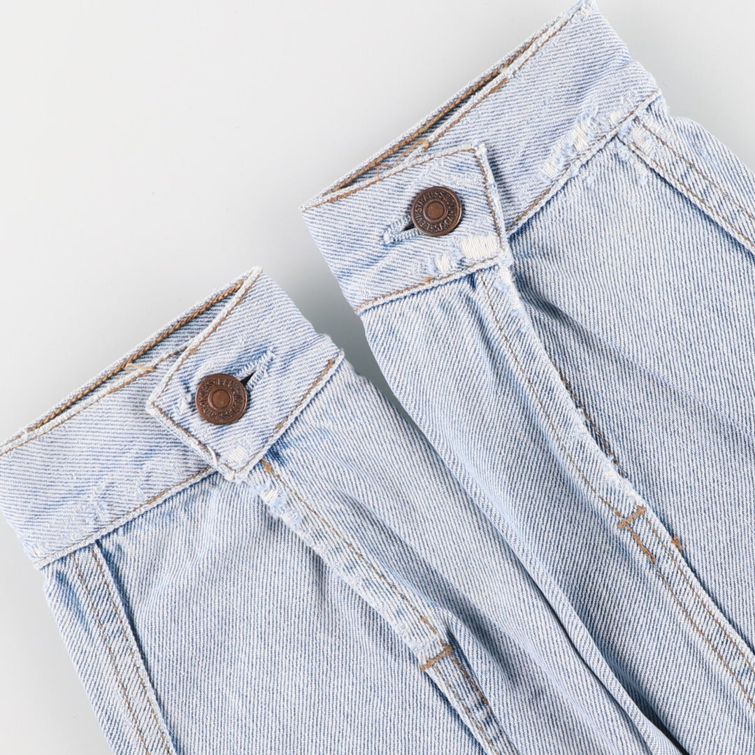 Levi's 70503-02 denim jacket, denim jacket, men's size S / eaa400821