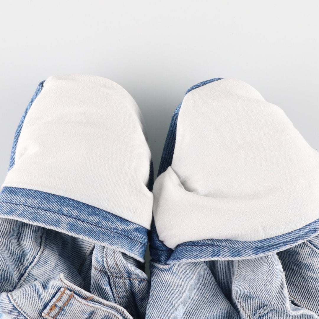 Levi's 70503-02 denim jacket, denim jacket, men's size S / eaa400821