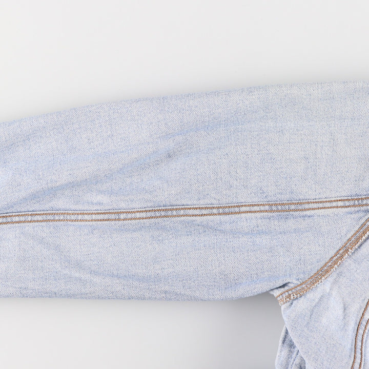 Levi's 70503-02 denim jacket, denim jacket, men's size S / eaa400821