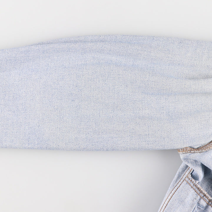 Levi's 70503-02 denim jacket, denim jacket, men's size S / eaa400821