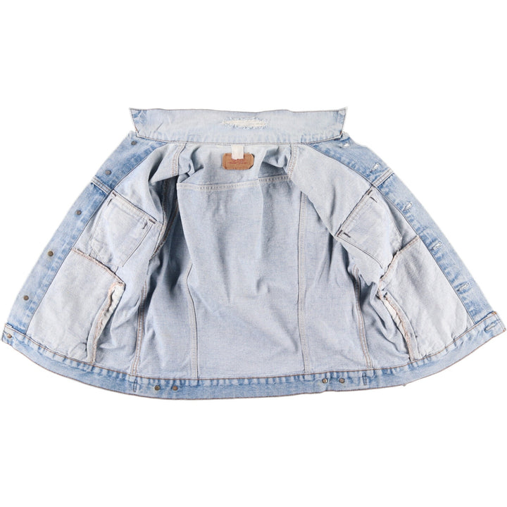 Levi's 70507-0214 denim jacket, denim jacket, men's size L, vintage / eaa400853