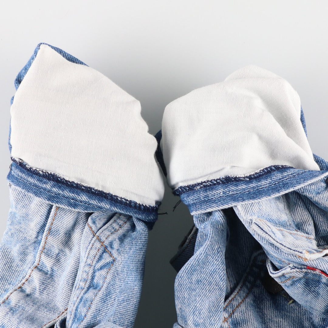 Levi's 70507-0214 denim jacket, denim jacket, men's size L, vintage / eaa400853