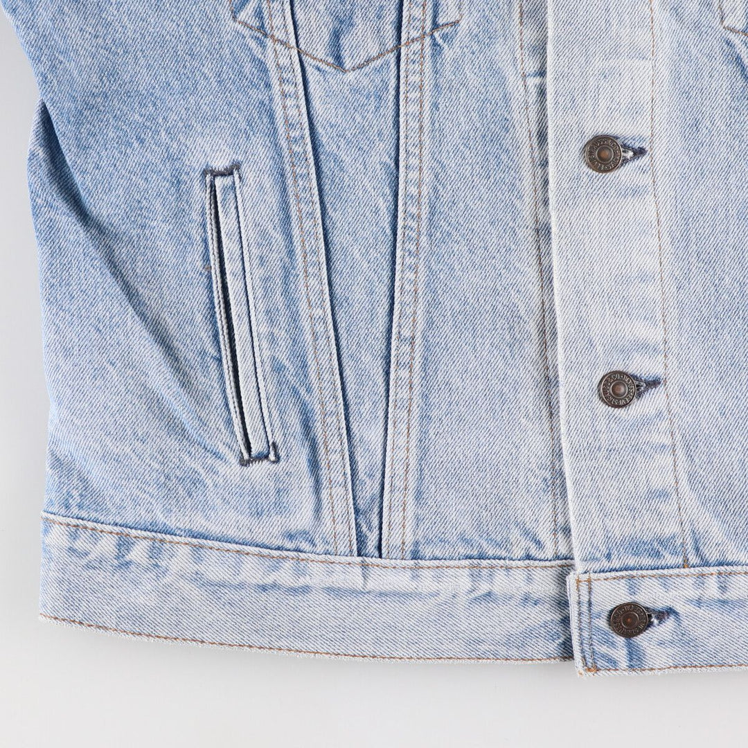 Levi's 70507-0214 denim jacket, denim jacket, men's size L, vintage / eaa400853