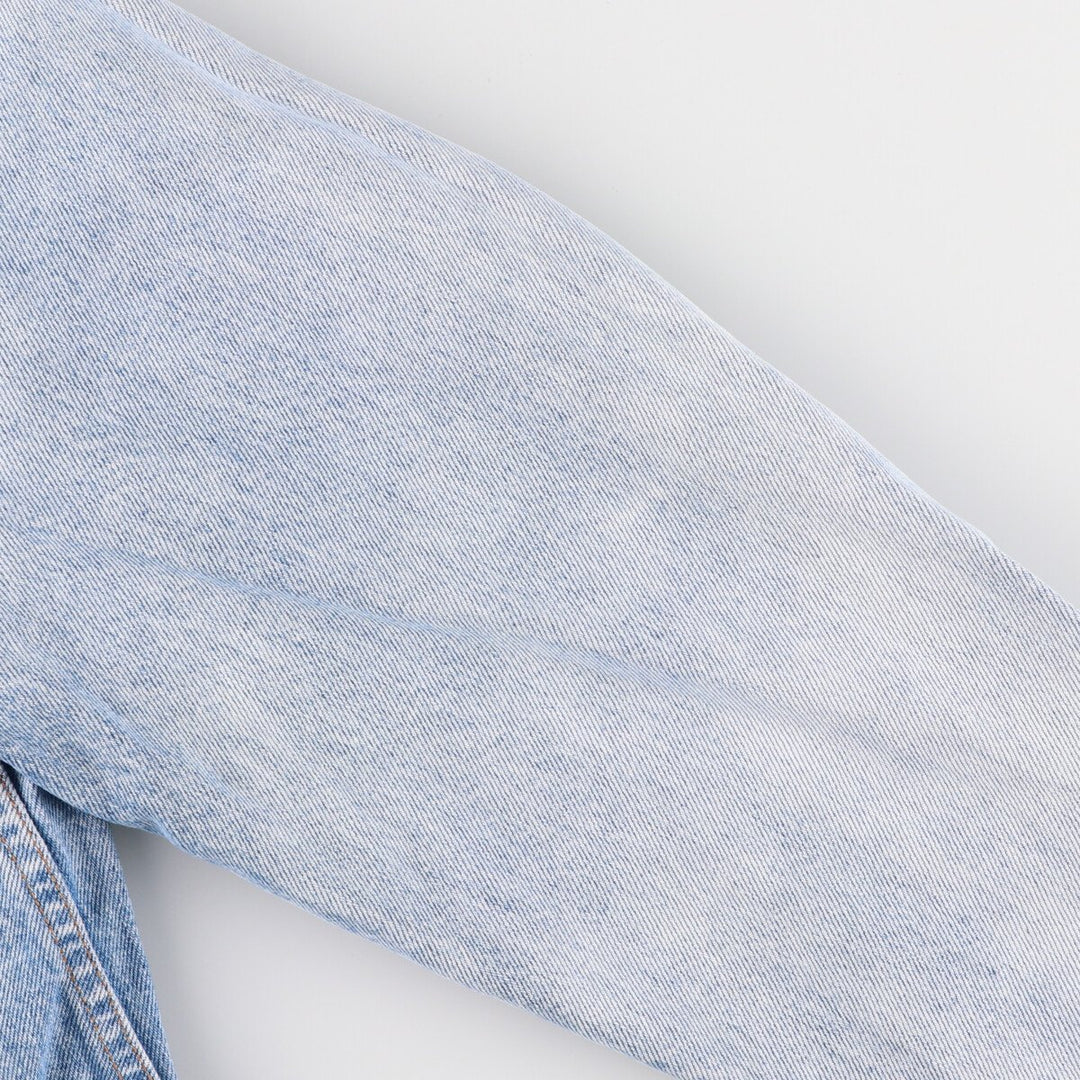 Levi's 70507-0214 denim jacket, denim jacket, men's size L, vintage / eaa400853