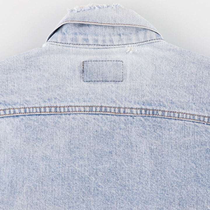 Levi's 70507-0214 denim jacket, denim jacket, men's size L, vintage / eaa400853