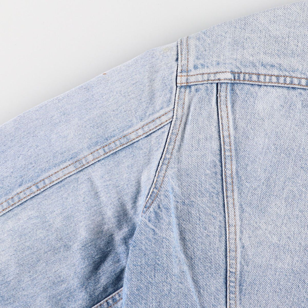 Levi's 70507-0214 denim jacket, denim jacket, men's size L, vintage / eaa400853