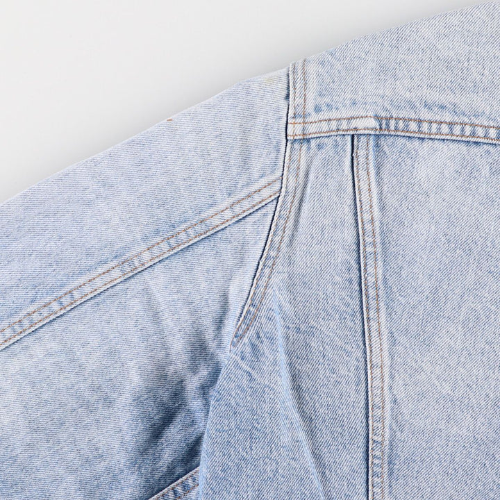 Levi's 70507-0214 denim jacket, denim jacket, men's size L, vintage / eaa400853