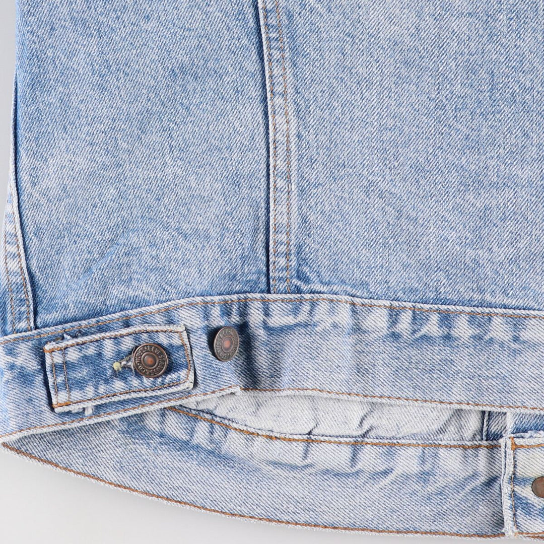 Levi's 70507-0214 denim jacket, denim jacket, men's size L, vintage / eaa400853