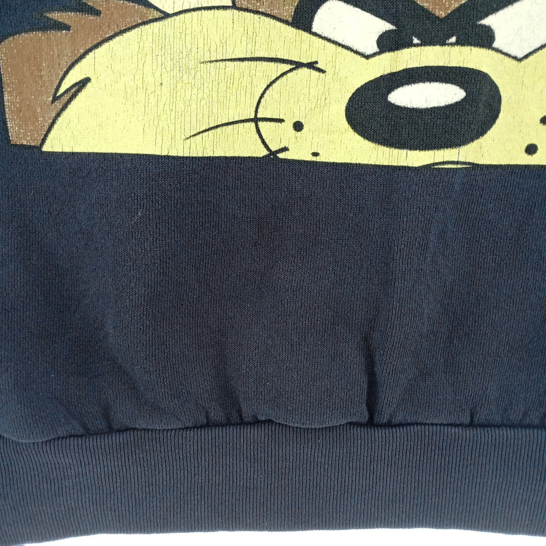 90'S Tartex Tasmanian Devil character sweatshirt, made in USA, men's XL size, vintage /eaa400858