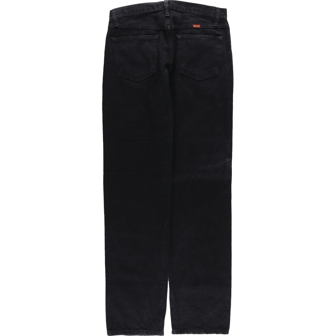 Rustler Black Denim Straight Denim Pants Men's W31 equivalent / eaa400892