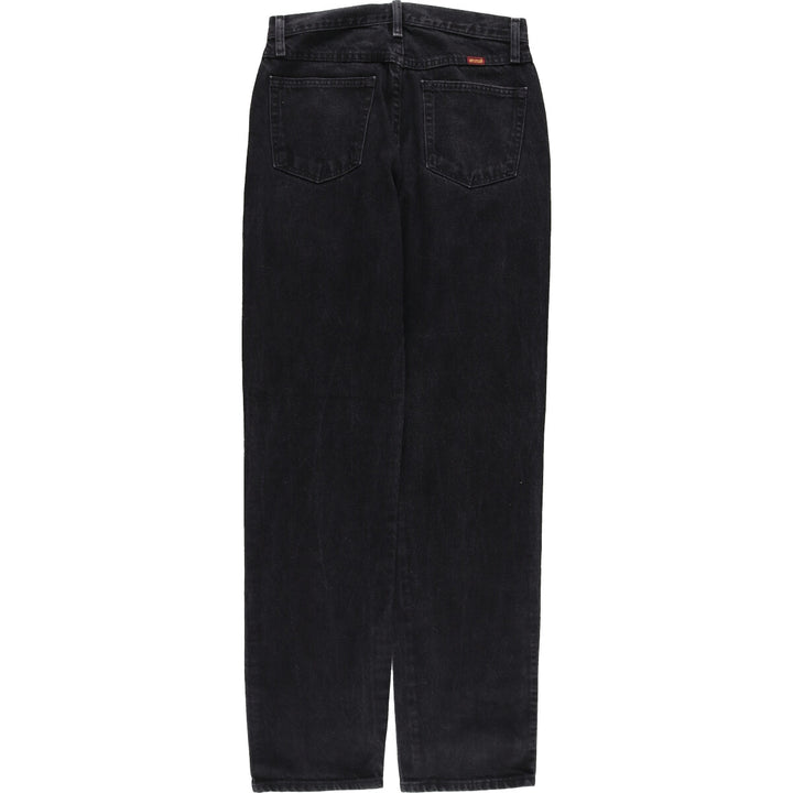 RUSTLER Black Denim Straight Denim Pants Men's W30 equivalent / eaa400907