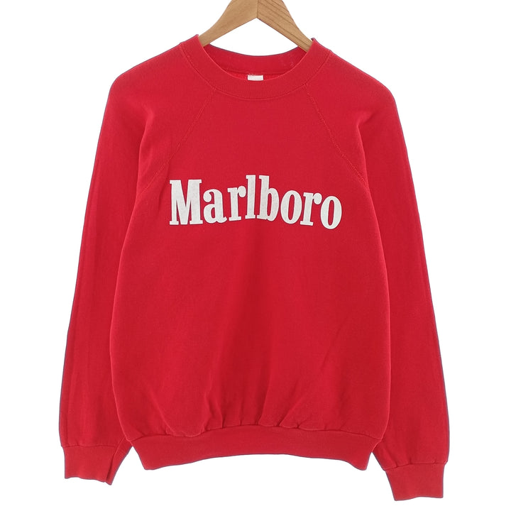 80'S Tultex Marlboro Advertising Sweatshirt, Made in USA, Men's XL, Vintage /eaa400948