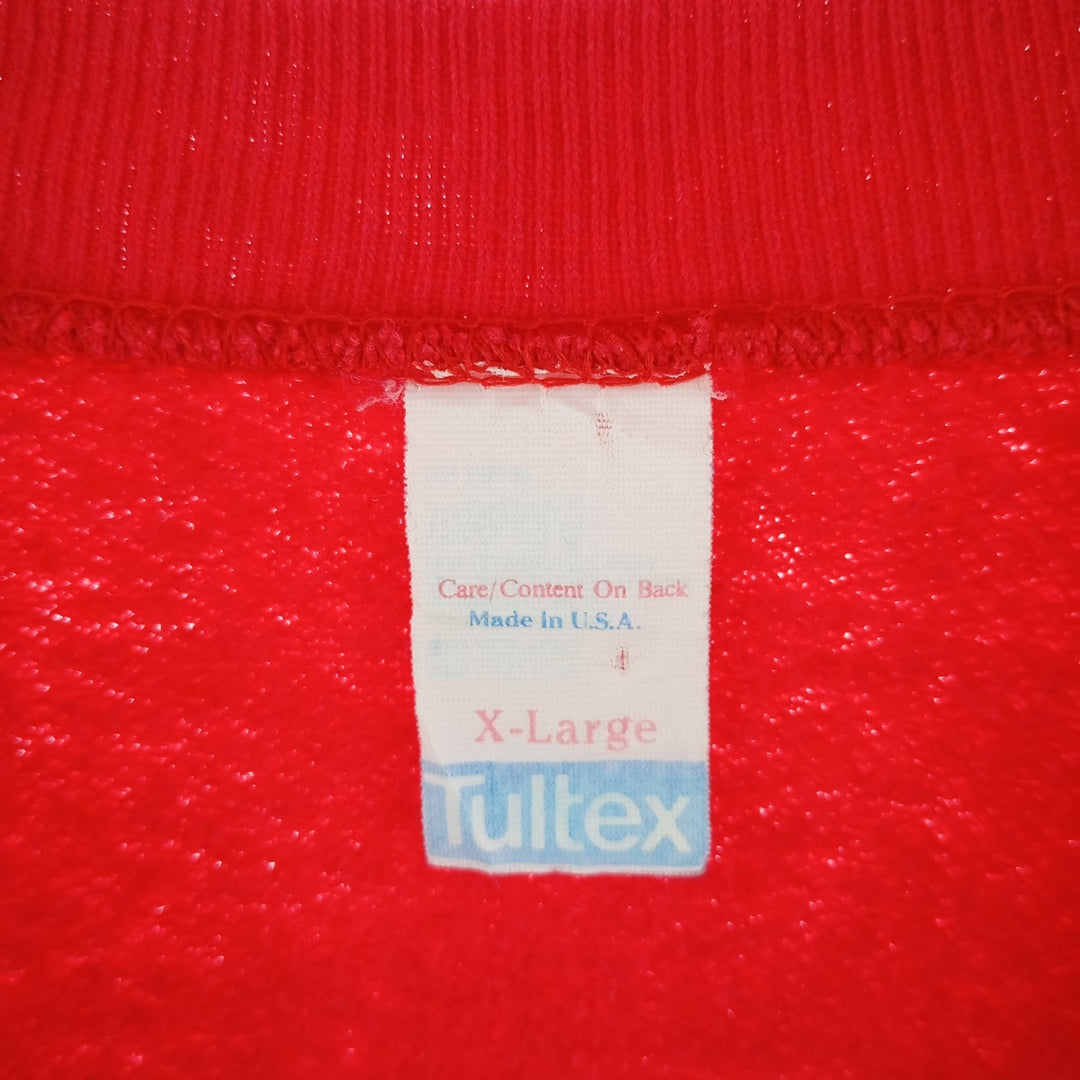 80'S Tultex Marlboro Advertising Sweatshirt, Made in USA, Men's XL, Vintage /eaa400948