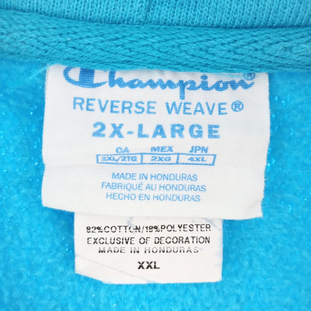 00'S Champion REVERSE WEAVE Reverse Weave Sweat Pullover Hoodie Men's XXL / eaa400973