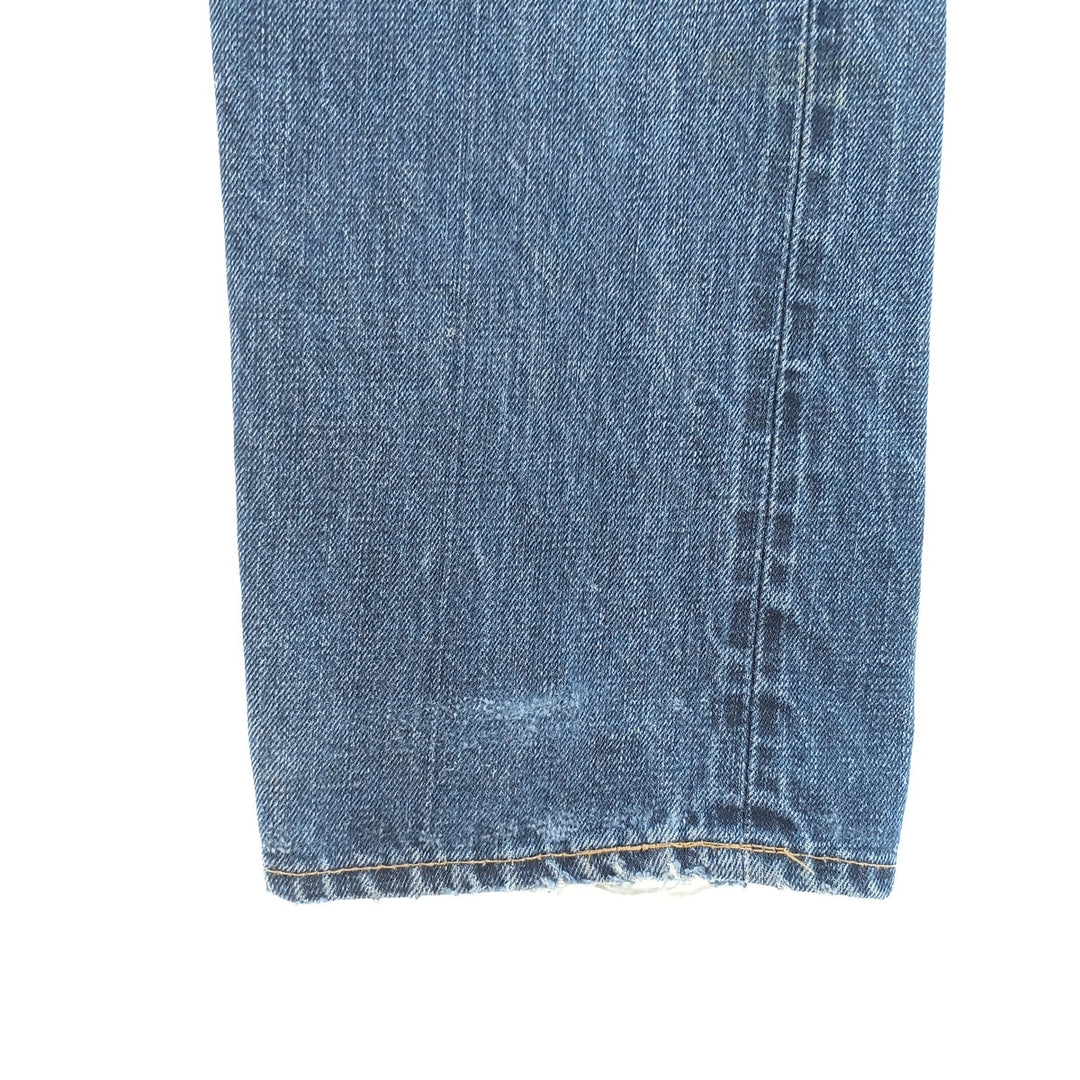 70's Levi's 505-0217 Tapered Denim Pants for Men, W30 equivalent, Vintage / eaa401084