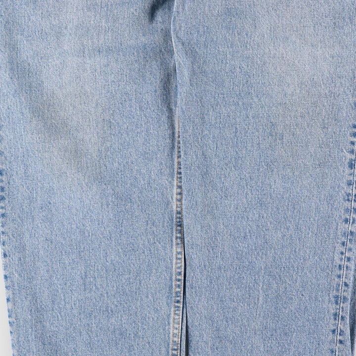 90'S Levi's 550 Relaxed Fit Tapered Leg Tapered Denim Pants Made in USA Men's W34 Vintage /eaa401110