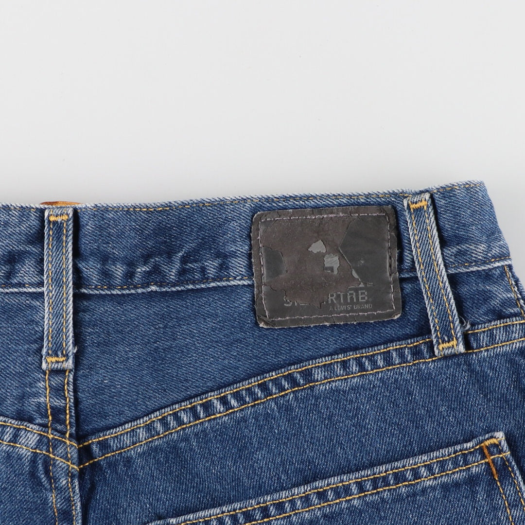 00'S Levi's SILVER TAB BAGGY tapered denim pants for men, size W32 / eaa401114