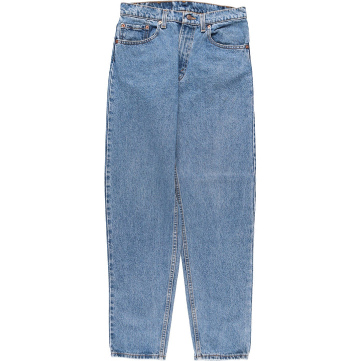 Levi's tapered denim pants for men, equivalent to W30 / eaa401125