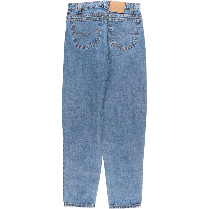 Levi's tapered denim pants for men, equivalent to W30 / eaa401125