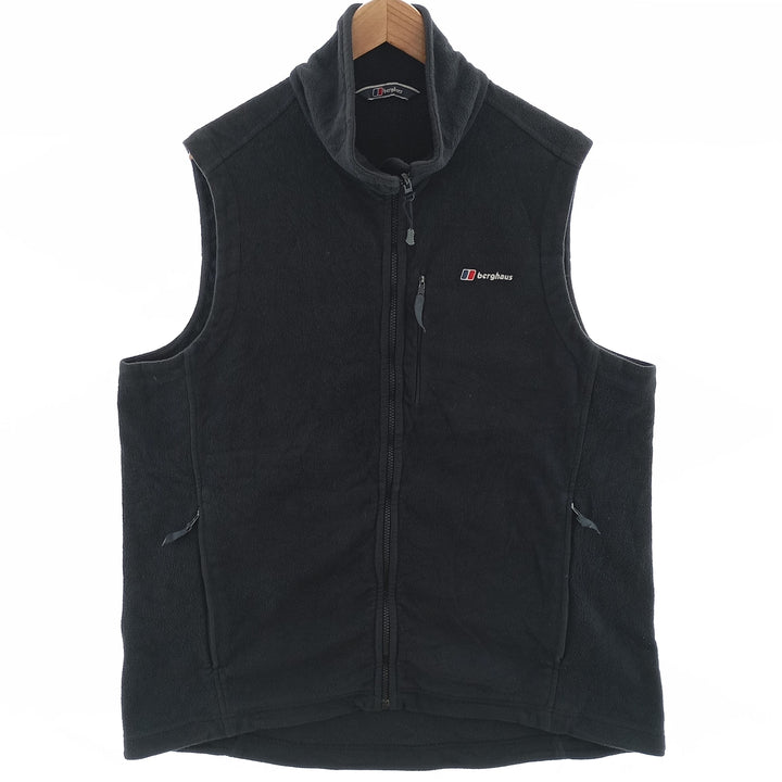 00'S berghaus fleece vest men's XXL size /eaa401180