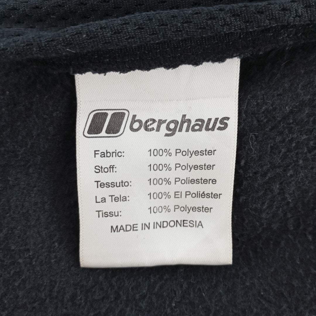 00'S berghaus fleece vest men's XXL size /eaa401180