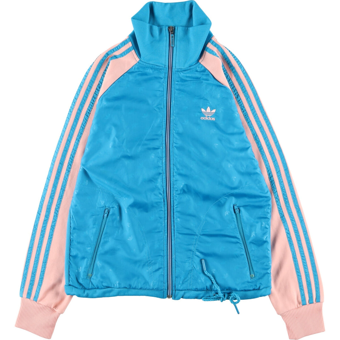 Adidas adidas jersey track jacket women's size M / eaa401186