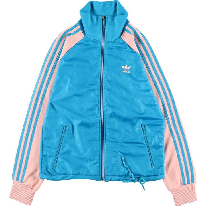 Adidas adidas jersey track jacket women's size M / eaa401186