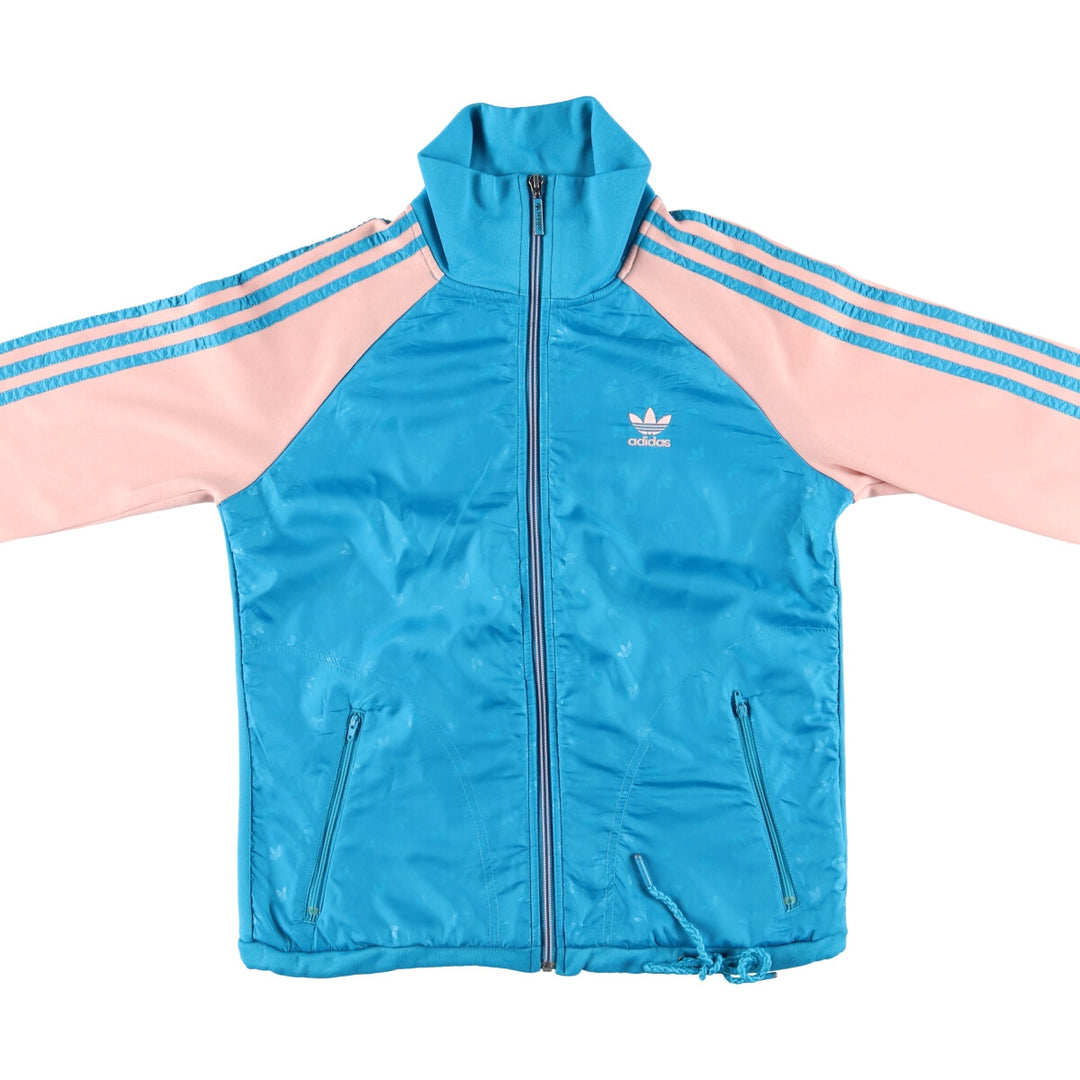 Adidas adidas jersey track jacket women's size M / eaa401186