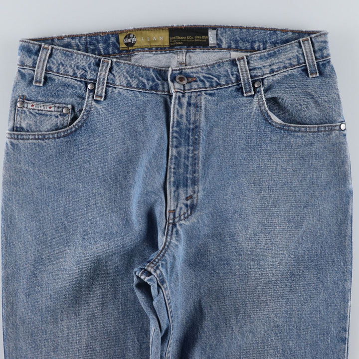 90'S Levi's SILVER TAB LEAN tapered denim pants for men, W36 equivalent, vintage / eaa401187