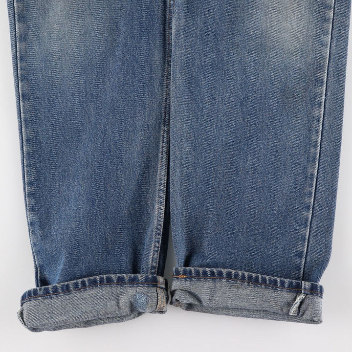 90'S Levi's 505 REGULAR FIT STRAIGHT LEG straight denim pants for men, size w34, vintage / eaa401189