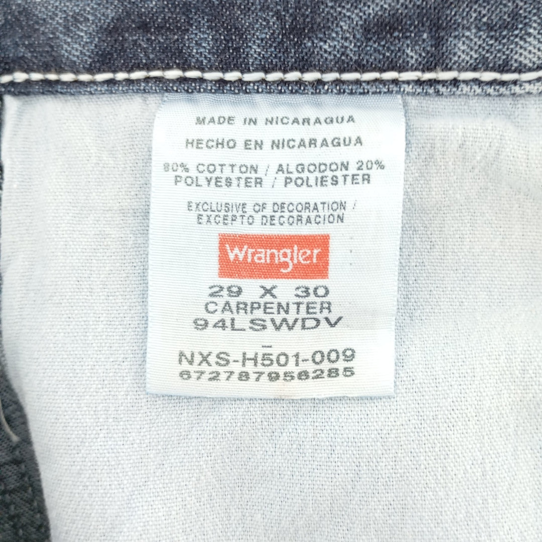 Wrangler Denim Painter Pants for Men, W30 equivalent / eaa401194