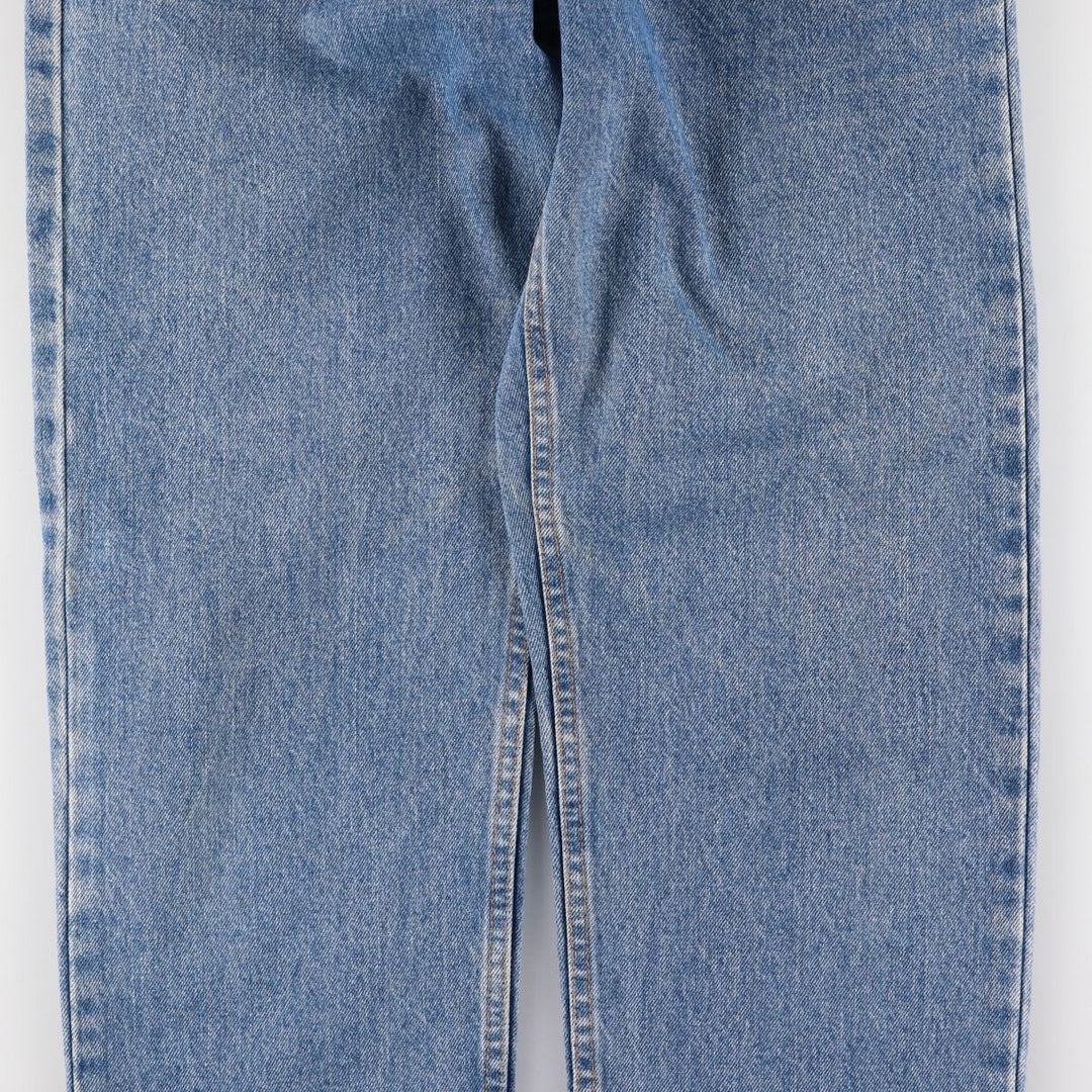 90'S Levi's 550 Relaxed Fit Tapered Leg Tapered Denim Pants Made in USA Men's W31 Vintage /eaa401200