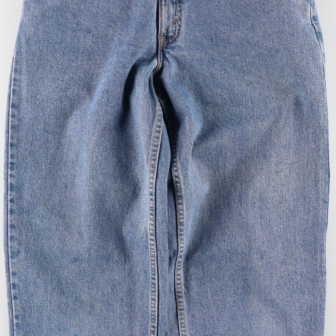 90'S Levi's 560 LOOSE FIT TAPERED LEG Tapered Denim Pants Made in USA Men's W30 Vintage /eaa401229