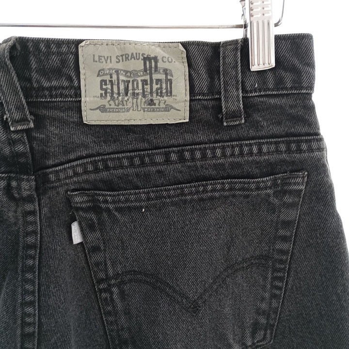 00'S Levi's SILVER TAB LOOSE tapered denim pants for men, W30 equivalent, vintage / eaa401309