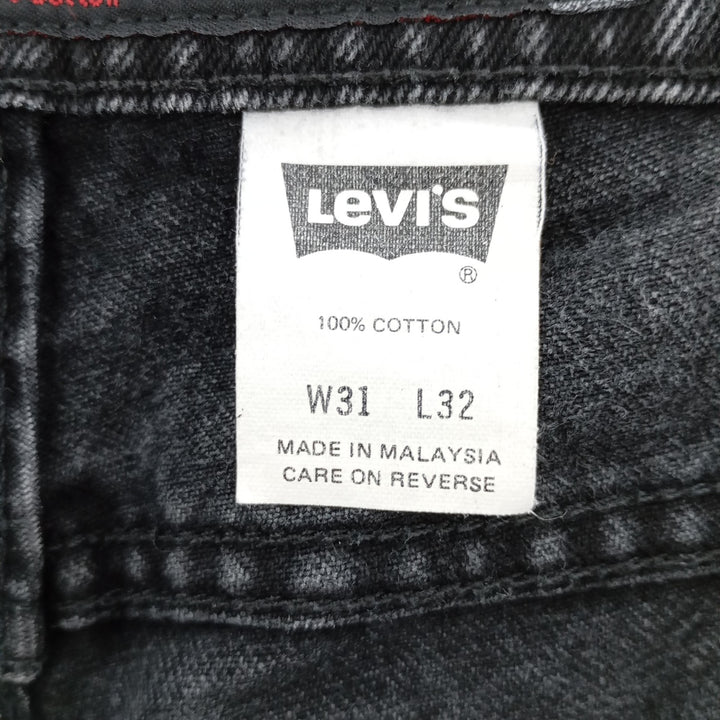 00'S Levi's SILVER TAB LOOSE tapered denim pants for men, W30 equivalent, vintage / eaa401309