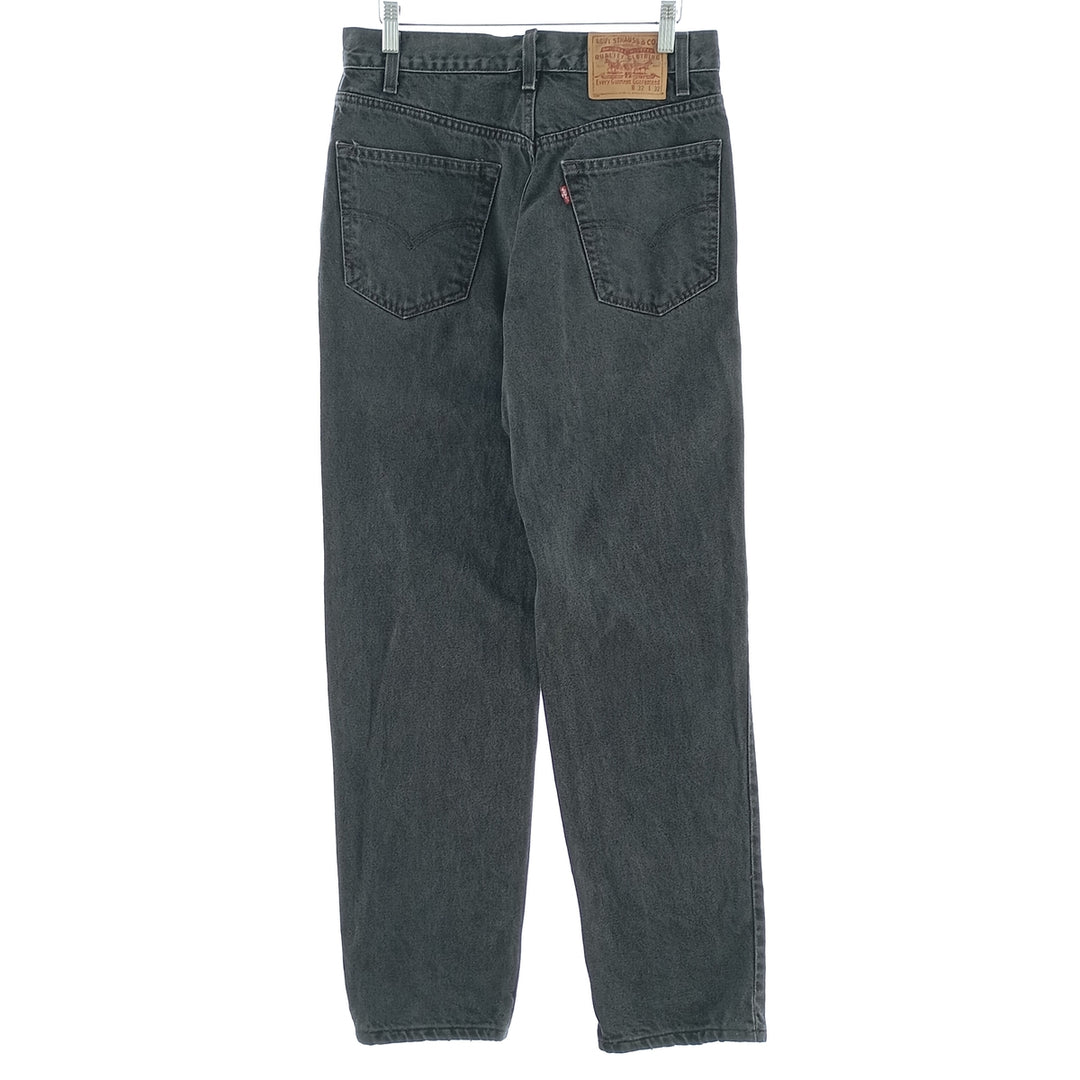 00'S Levi's RELAXED STRAIGHT straight denim pants for men, equivalent to w30 / eaa401337