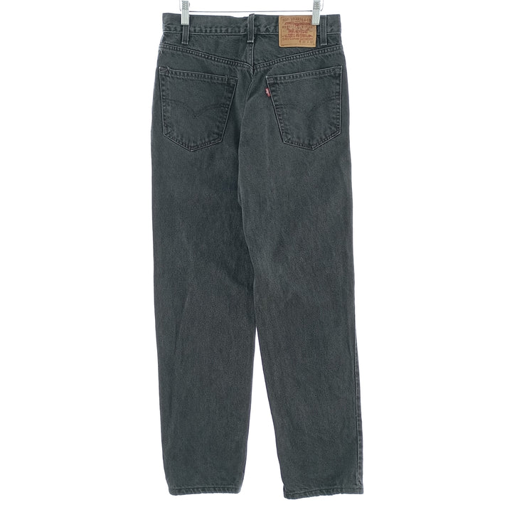 00'S Levi's RELAXED STRAIGHT straight denim pants for men, equivalent to w30 / eaa401337