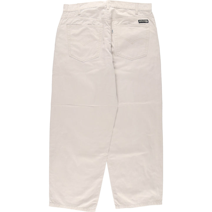 90'S Levi's L2 KHAKIS Chino Pants Men's W36 Vintage /eaa401344