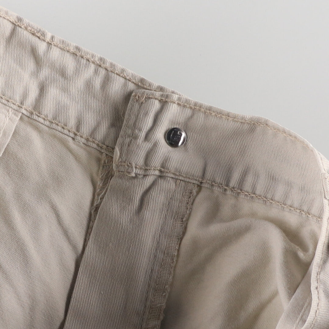 90'S Levi's L2 KHAKIS Chino Pants Men's W36 Vintage /eaa401344