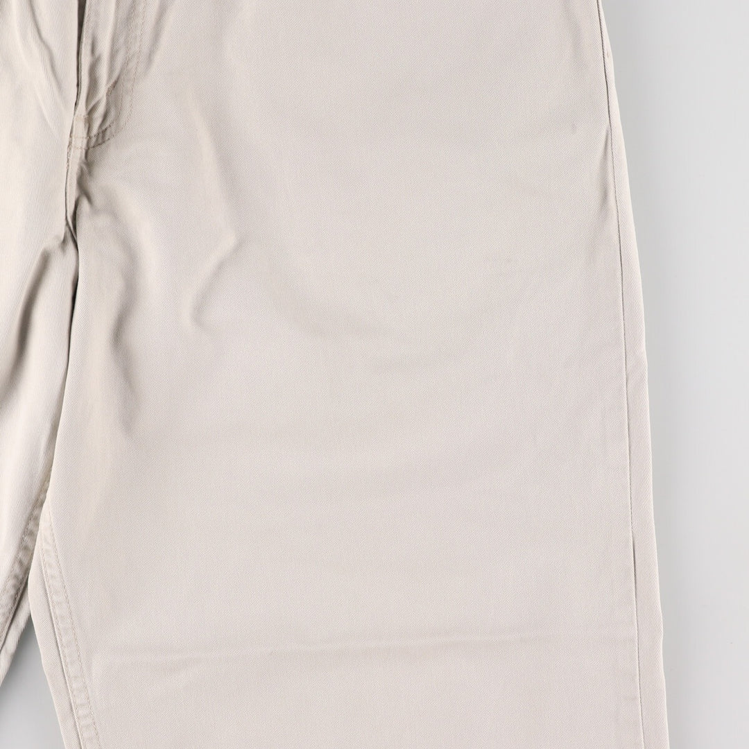 90'S Levi's L2 KHAKIS Chino Pants Men's W36 Vintage /eaa401344