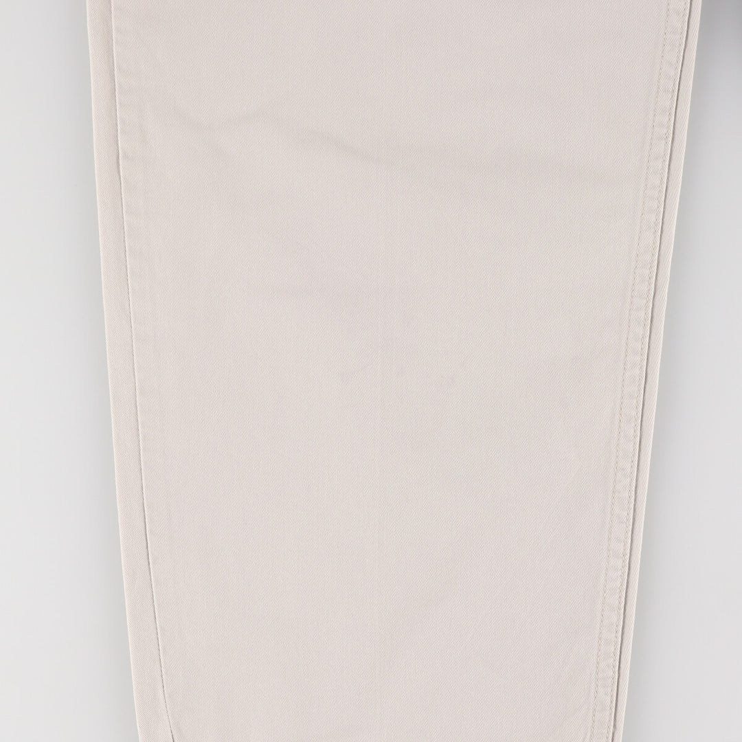 90'S Levi's L2 KHAKIS Chino Pants Men's W36 Vintage /eaa401344