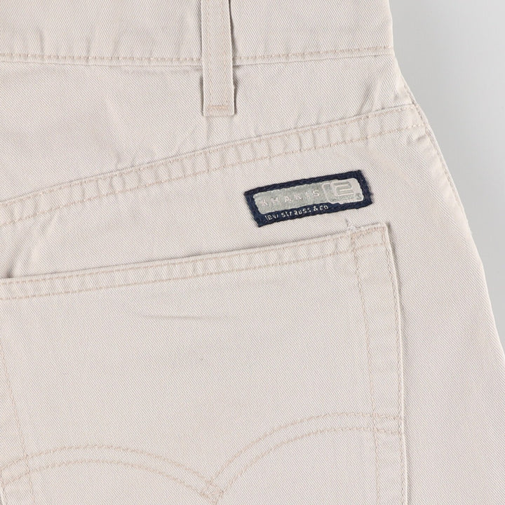 90'S Levi's L2 KHAKIS Chino Pants Men's W36 Vintage /eaa401344
