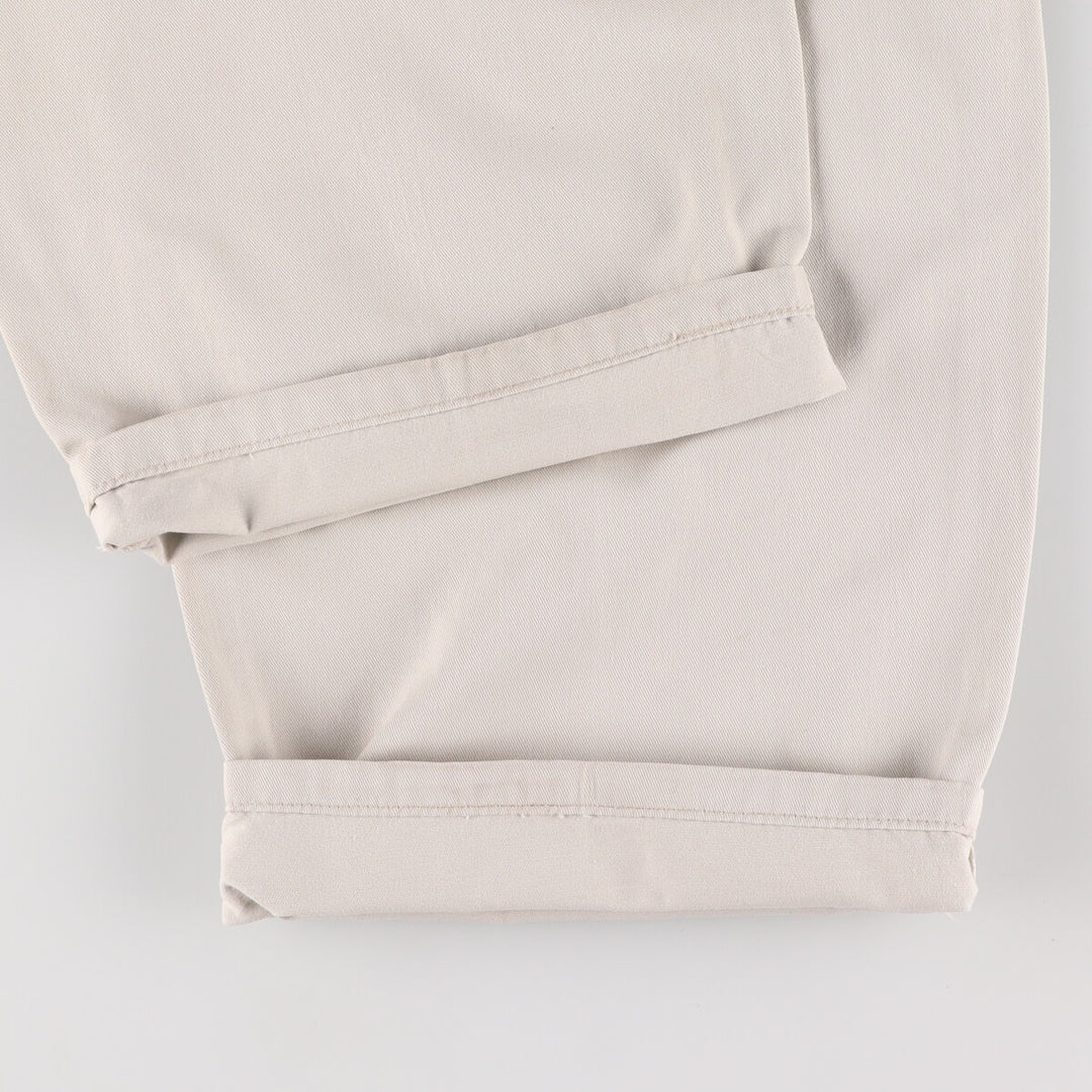 90'S Levi's L2 KHAKIS Chino Pants Men's W36 Vintage /eaa401344