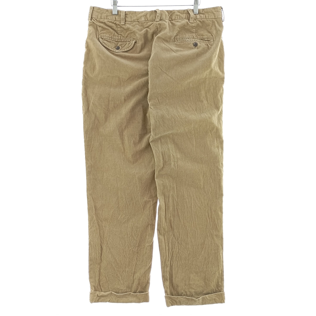 Ralph Lauren POLO by Ralph Lauren Two-pleat Corduroy Pants Men's W36 equivalent / eaa401425