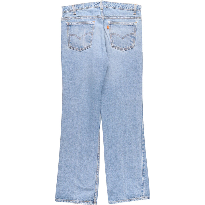 90'S Levi's 20517-0217 Bootcut Denim Pants Made in USA Men's W35 Vintage /eaa401471