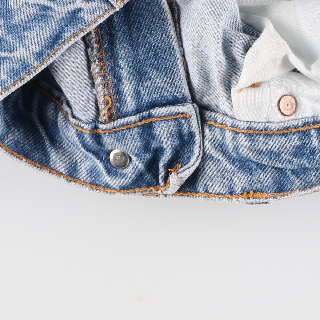 90'S Levi's 20517-0217 Bootcut Denim Pants Made in USA Men's W35 Vintage /eaa401471