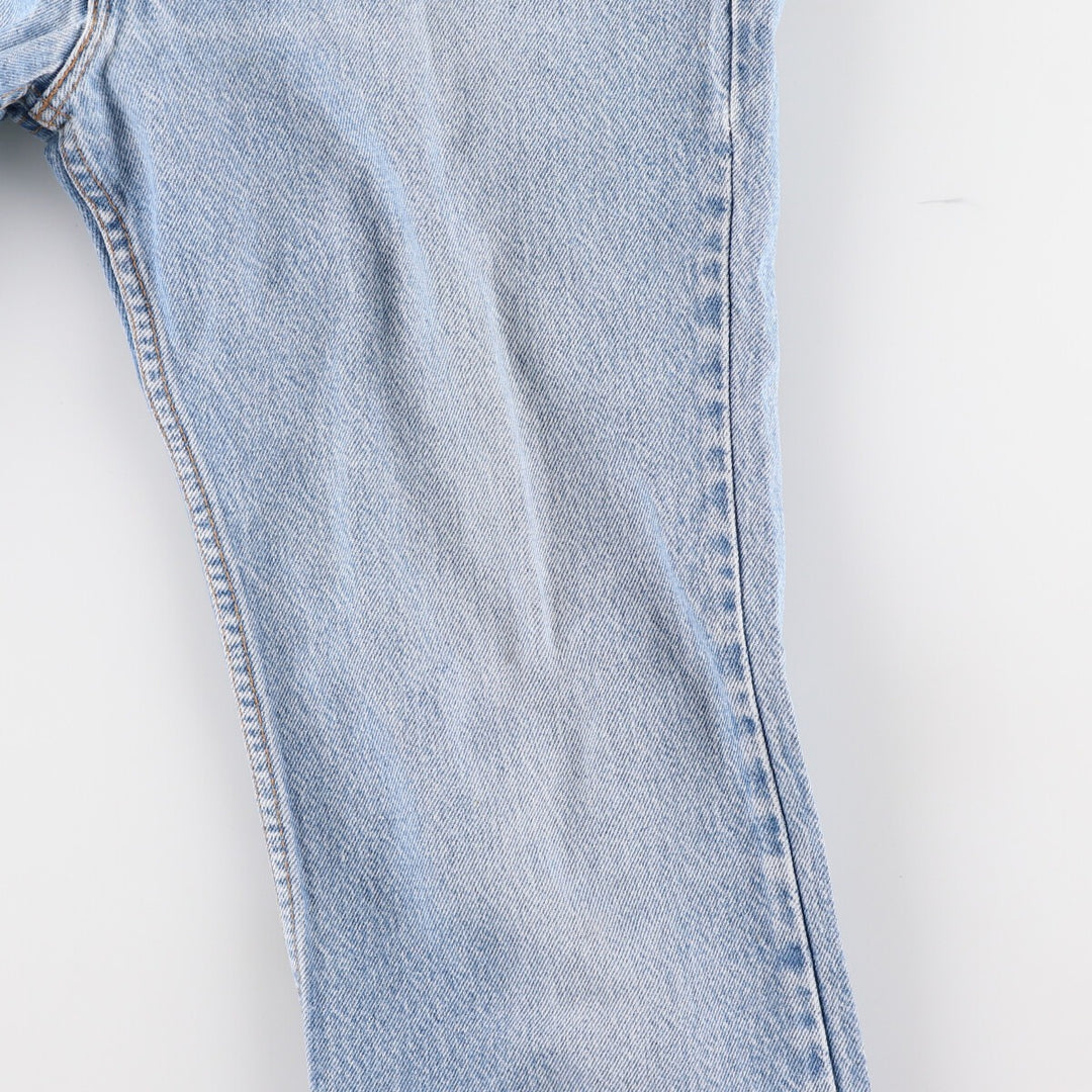 90'S Levi's 20517-0217 Bootcut Denim Pants Made in USA Men's W35 Vintage /eaa401471